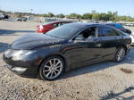 2014 Lincoln Mkz  Black vin: 3LN6L2J97ER811405