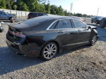 2014 Lincoln Mkz  Black vin: 3LN6L2J97ER811405