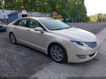 2014 Lincoln Mkz   Beige vin: 3LN6L2J97ER815163