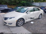 2014 Lincoln Mkz   Beige vin: 3LN6L2J97ER815163