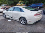 2014 Lincoln Mkz   Beige vin: 3LN6L2J97ER815163