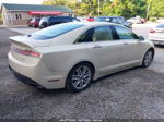 2014 Lincoln Mkz   Beige vin: 3LN6L2J97ER815163