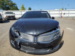 2014 Lincoln Mkz  Black vin: 3LN6L2J97ER831654