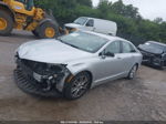 2014 Lincoln Mkz   Silver vin: 3LN6L2J98ER805046