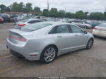 2014 Lincoln Mkz   Silver vin: 3LN6L2J98ER805046