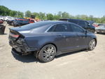 2014 Lincoln Mkz  Charcoal vin: 3LN6L2J98ER808447