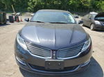 2014 Lincoln Mkz  Charcoal vin: 3LN6L2J98ER808447