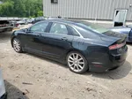 2014 Lincoln Mkz  Черный vin: 3LN6L2J98ER808545