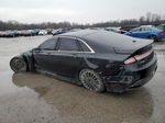 2014 Lincoln Mkz  Black vin: 3LN6L2J98ER827466