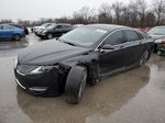 2014 Lincoln Mkz  Black vin: 3LN6L2J98ER827466