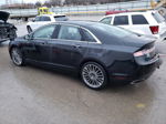 2014 Lincoln Mkz  Черный vin: 3LN6L2J99ER800938