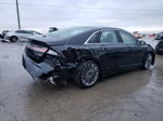 2014 Lincoln Mkz  Черный vin: 3LN6L2J99ER800938