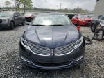 2014 Lincoln Mkz  Gray vin: 3LN6L2J99ER808473