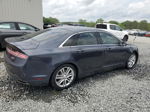 2014 Lincoln Mkz  Gray vin: 3LN6L2J99ER808473