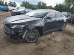 2014 Lincoln Mkz  Black vin: 3LN6L2J9XER825220