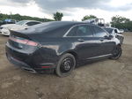 2014 Lincoln Mkz  Black vin: 3LN6L2J9XER825220