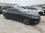 2014 Lincoln Mkz  Black vin: 3LN6L2J9XER827095