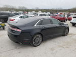 2014 Lincoln Mkz  Black vin: 3LN6L2J9XER827095