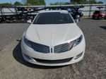 2014 Lincoln Mkz  White vin: 3LN6L2J9XER830854