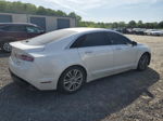 2014 Lincoln Mkz  White vin: 3LN6L2J9XER830854