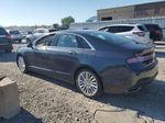 2014 Lincoln Mkz  Black vin: 3LN6L2JK0ER835967