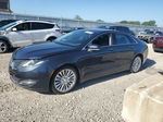 2014 Lincoln Mkz  Black vin: 3LN6L2JK0ER835967