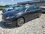 2014 Lincoln Mkz  Черный vin: 3LN6L2JK1ER802489