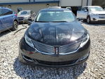 2014 Lincoln Mkz  Черный vin: 3LN6L2JK1ER802489