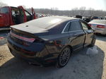 2014 Lincoln Mkz  Black vin: 3LN6L2JK1ER826050