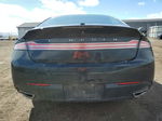 2014 Lincoln Mkz  Черный vin: 3LN6L2JK2ER826753