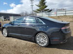 2014 Lincoln Mkz  Черный vin: 3LN6L2JK2ER826753