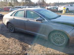 2014 Lincoln Mkz   Gray vin: 3LN6L2JK3ER819021