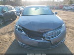 2014 Lincoln Mkz   Серый vin: 3LN6L2JK3ER819021