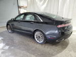 2014 Lincoln Mkz  Black vin: 3LN6L2JK4ER809341