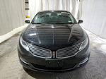 2014 Lincoln Mkz  Black vin: 3LN6L2JK4ER809341