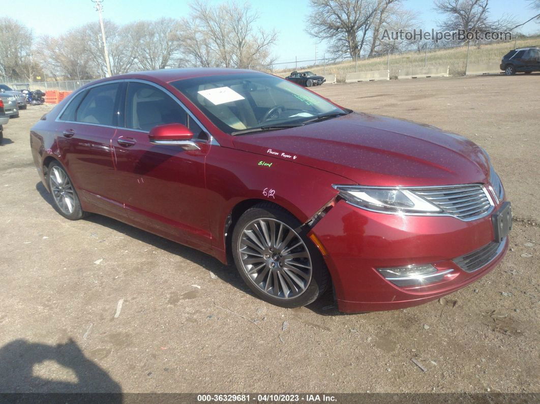 Price & History 2014 Lincoln Mkz 3.7l V6 Fi Dohc 24v Nf4 vin ...