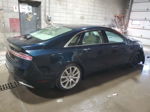 2014 Lincoln Mkz  Blue vin: 3LN6L2JK4ER822459