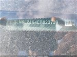 2014 Lincoln Mkz Red vin: 3LN6L2JK4ER823739