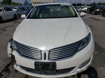 2014 Lincoln Mkz  White vin: 3LN6L2JK6ER803184