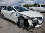 2014 Lincoln Mkz  White vin: 3LN6L2JK6ER803184