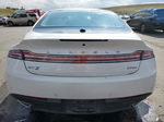 2014 Lincoln Mkz  White vin: 3LN6L2JK6ER803184