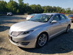 2014 Lincoln Mkz  Silver vin: 3LN6L2JK7ER825159