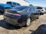 2014 Lincoln Mkz  Black vin: 3LN6L2JK7ER827204