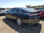 2014 Lincoln Mkz  Black vin: 3LN6L2JK7ER827204