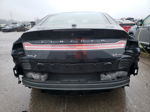 2014 Lincoln Mkz  Black vin: 3LN6L2JK7ER834508