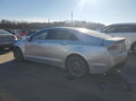 2014 Lincoln Mkz  Silver vin: 3LN6L2JK8ER810623