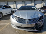 2014 Lincoln Mkz  Серебряный vin: 3LN6L2JK8ER810623