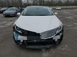 2014 Lincoln Mkz  Белый vin: 3LN6L2JK9ER804555