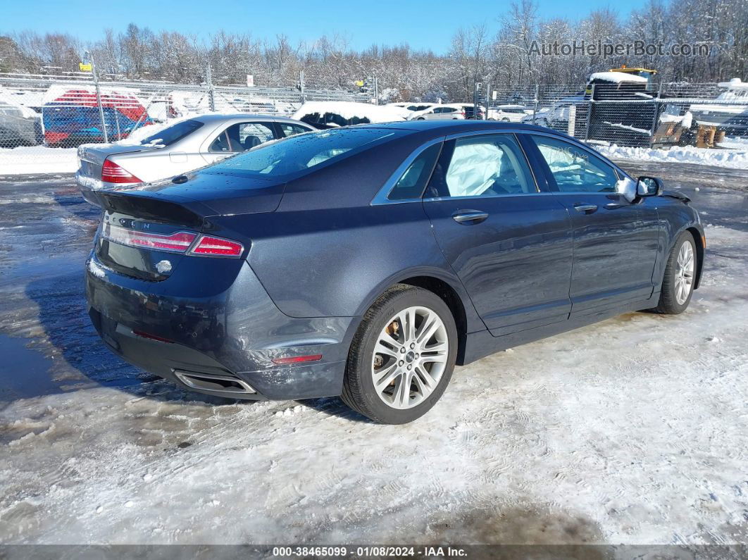 2014 Lincoln Mkz   Black vin: 3LN6L2JK9ER825194