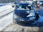 2014 Lincoln Mkz   Black vin: 3LN6L2JK9ER825194